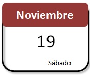 19 noviembre