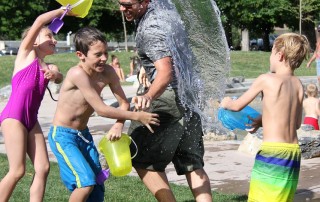 VACACIONES E HIJOS